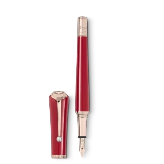 Montblanc Marilyn Monroe Special Edition Fountain Pen