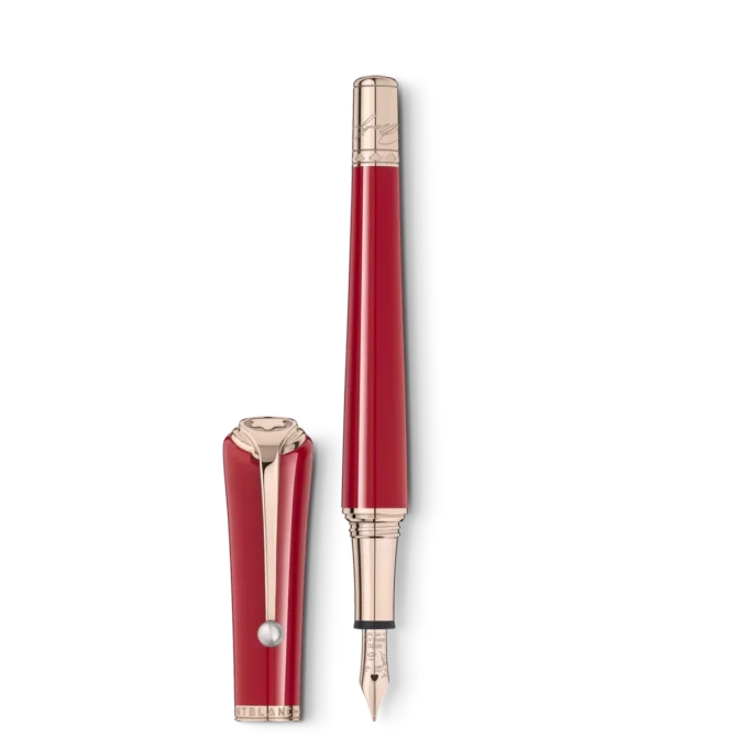Montblanc Marilyn Monroe Special Edition Fountain Pen