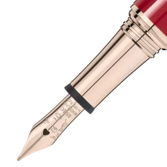 Montblanc Marilyn Monroe Special Edition Fountain Pen