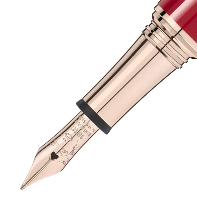 Montblanc Marilyn Monroe Special Edition Fountain Pen