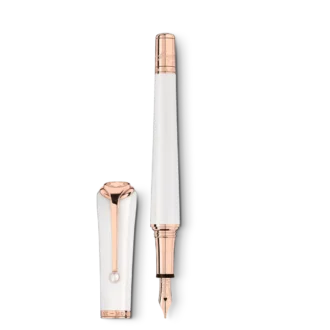 Montblanc Marilyn Monroe Special Edition Pearl Fountain Pen