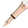 Montblanc Marilyn Monroe Special Edition Pearl Fountain Pen