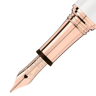 Montblanc Marilyn Monroe Special Edition Pearl Fountain Pen
