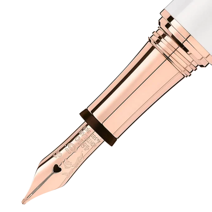 Montblanc Marilyn Monroe Special Edition Pearl Fountain Pen