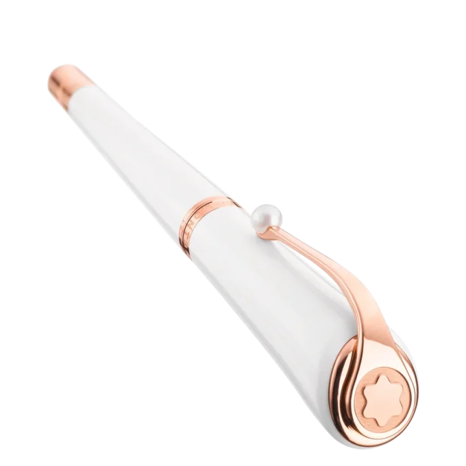 Montblanc Marilyn Monroe Special Edition Pearl Rollerball