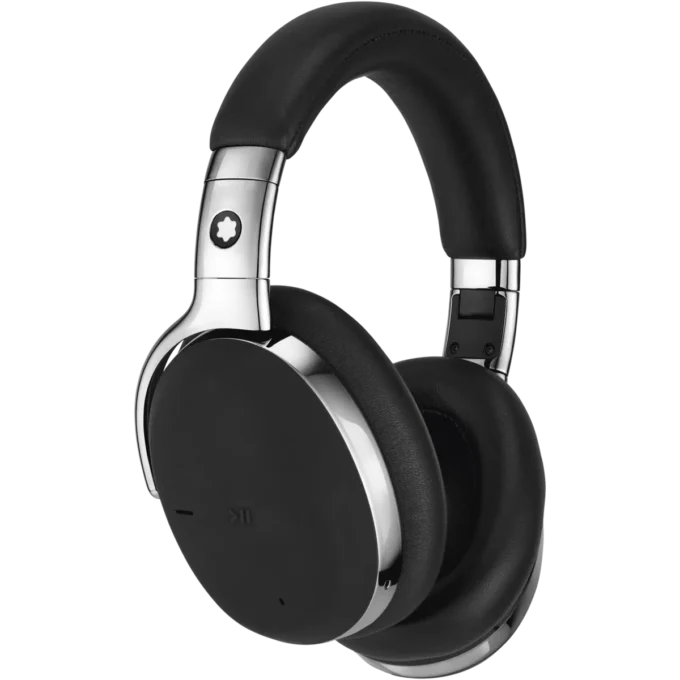 Montblanc MB 01 Over-Ear Headphones Black Montblanc MB 01 Over-Ear Headphones Black