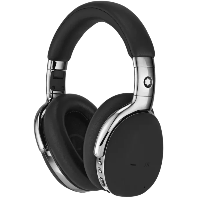 Montblanc MB 01 Over-Ear Headphones Black Montblanc MB 01 Over-Ear Headphones Black