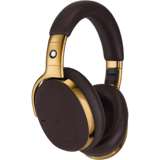 Montblanc MB 01 Over-Ear Headphones Brown