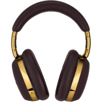 Montblanc MB 01 Over-Ear Headphones Brown