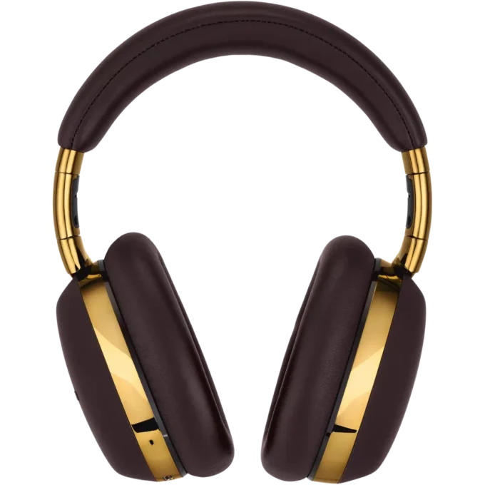 Montblanc MB 01 Over-Ear Headphones Brown