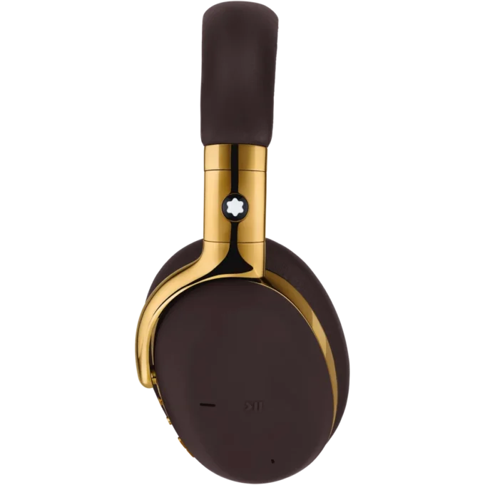 Montblanc MB 01 Over-Ear Headphones Brown