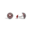 Montblanc Meisterstück Cufflinks with Jasper Stone