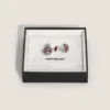 Montblanc Meisterstück Cufflinks with Jasper Stone