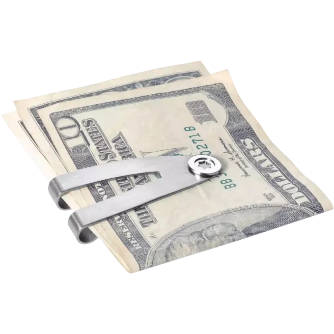 Montblanc money clip