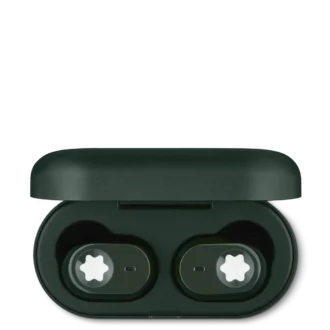 Montblanc MTB 03 In-Ear Headphones Green