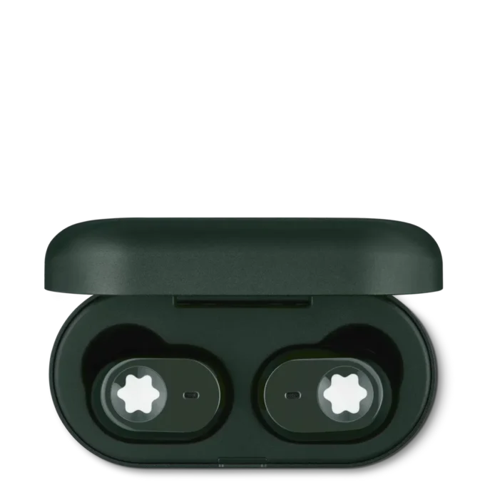 Montblanc MTB 03 In-Ear Headphones Green