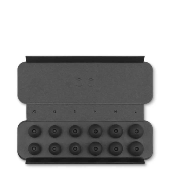 Montblanc MTB 03 In-Ear Tip set