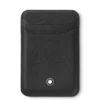 Montblanc Sartorial card wallet 2cc for iPhone with MagSafe