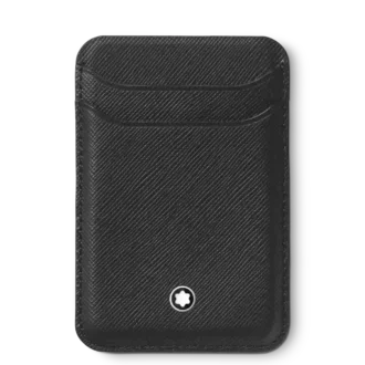 Montblanc Sartorial card wallet 2cc for iPhone with MagSafe