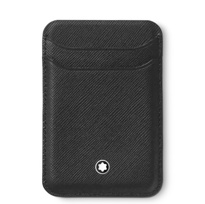 Montblanc Sartorial card wallet 2cc for iPhone with MagSafe