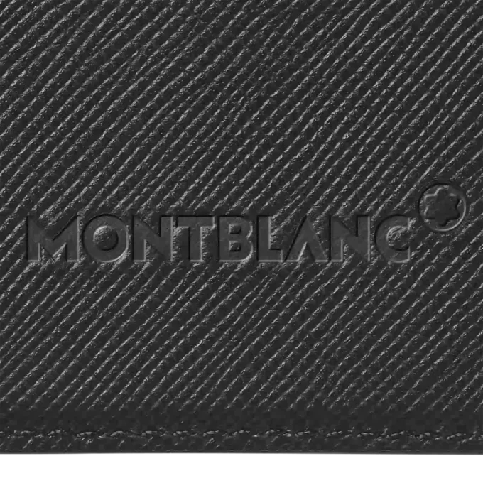 Montblanc Sartorial card wallet 2cc for iPhone with MagSafe