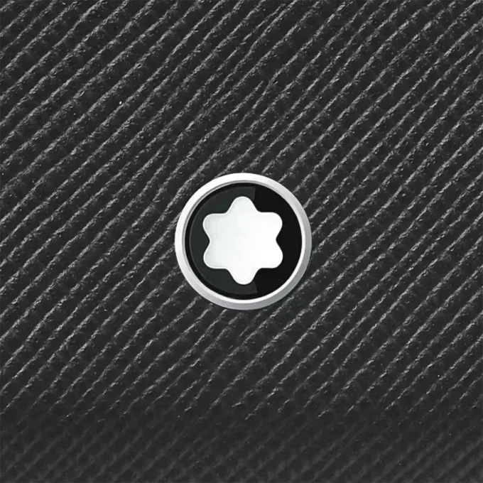 Montblanc Sartorial card wallet 2cc for iPhone with MagSafe