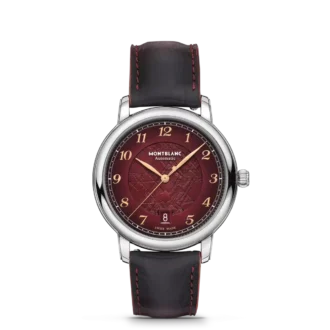 Montblanc Star Legacy Automatic 39 mm Limited Edition – 1786 pieces