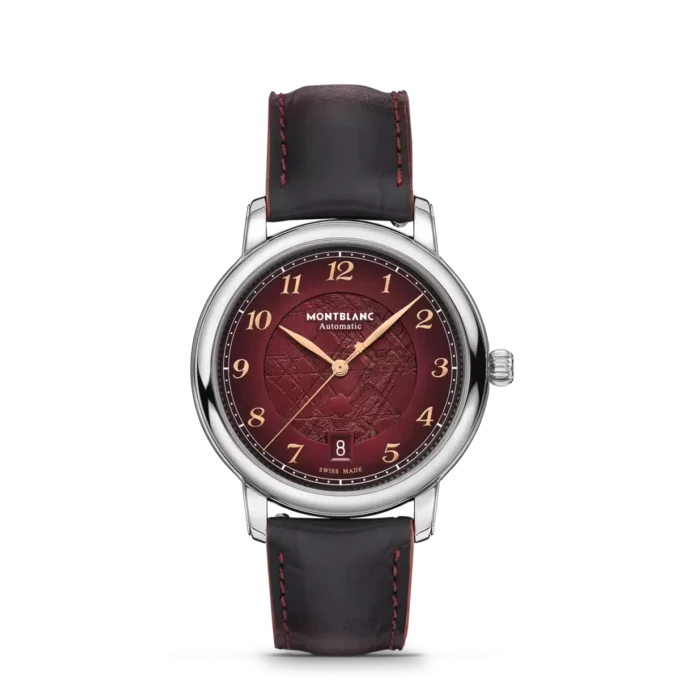 Montblanc Star Legacy Automatic 39 mm Limited Edition – 1786 pieces