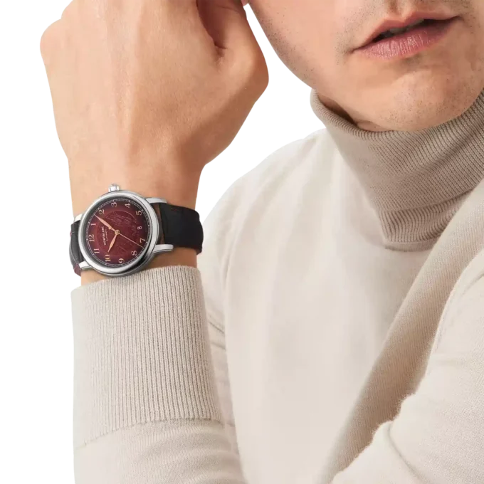 Montblanc Star Legacy Automatic 39 mm Limited Edition – 1786 pieces