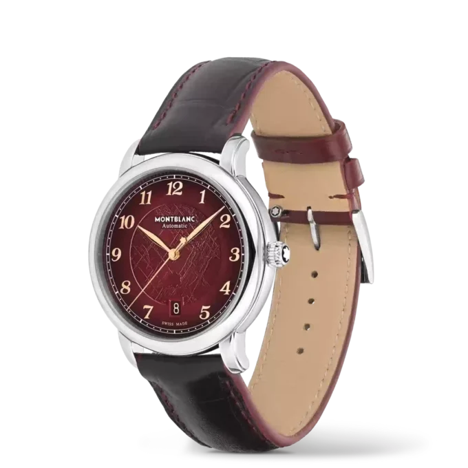 Montblanc Star Legacy Automatic 39 mm Limited Edition – 1786 pieces