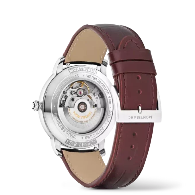 Montblanc Star Legacy Automatic 39 mm Limited Edition – 1786 pieces