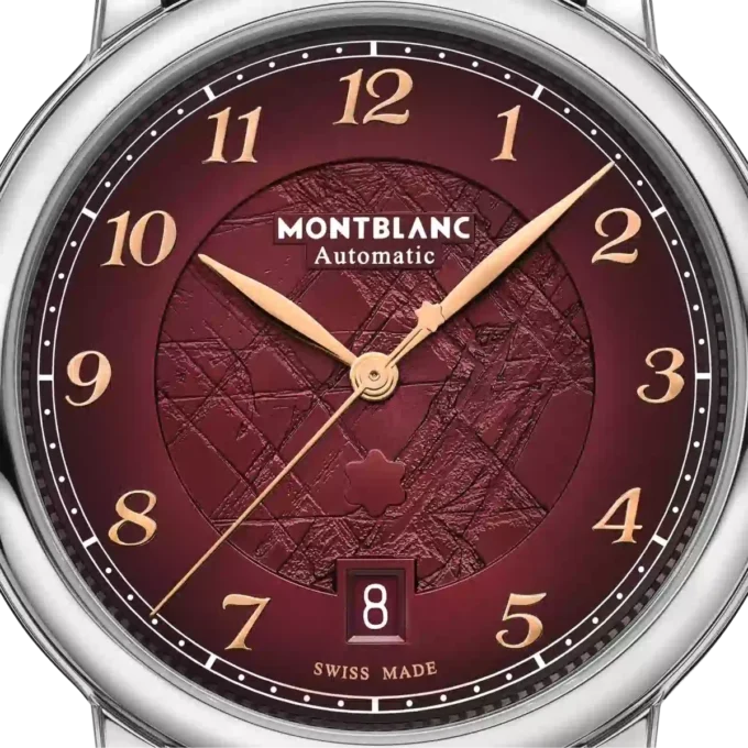 Montblanc Star Legacy Automatic 39 mm Limited Edition – 1786 pieces