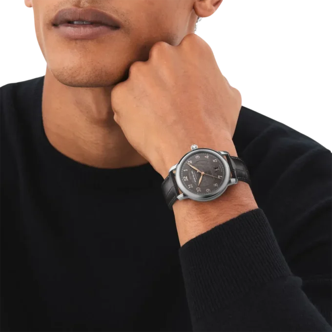 Montblanc Star Legacy Automatic Date 39 mm Limited Edition – 1786 pieces