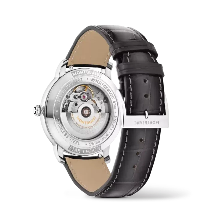 Montblanc Star Legacy Automatic Date 39 mm Limited Edition – 1786 pieces