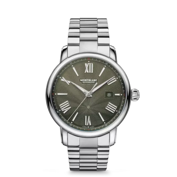 Montblanc Star Legacy Automatic Date 43 mm Limited Edition – 800 pieces