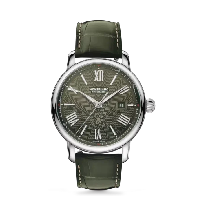 Montblanc Star Legacy Automatic Date 43 mm Limited Edition – 800 pieces