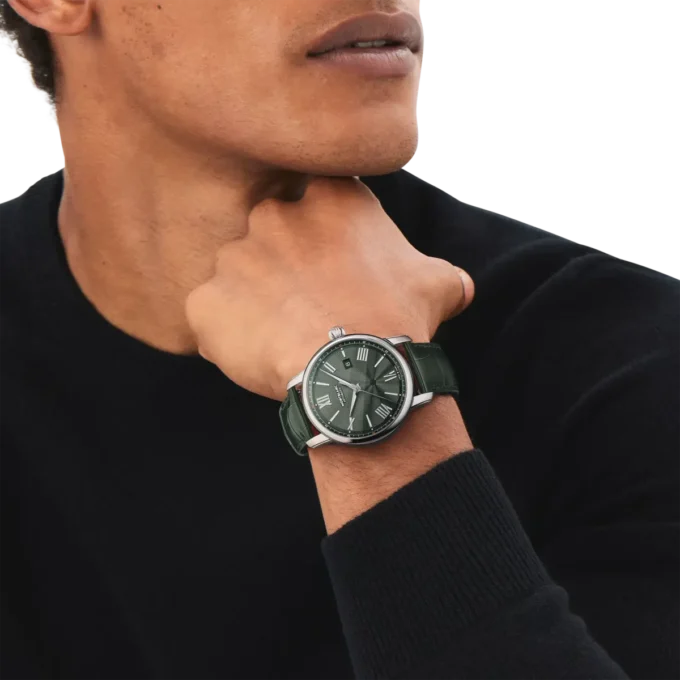 Montblanc Star Legacy Automatic Date 43 mm Limited Edition – 800 pieces