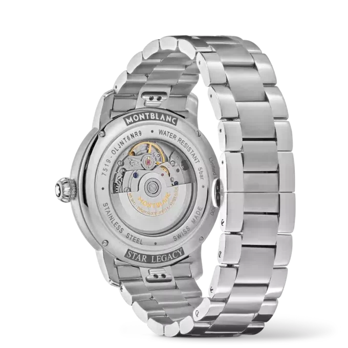 Montblanc Star Legacy Automatic Date 43 mm Limited Edition – 800 pieces