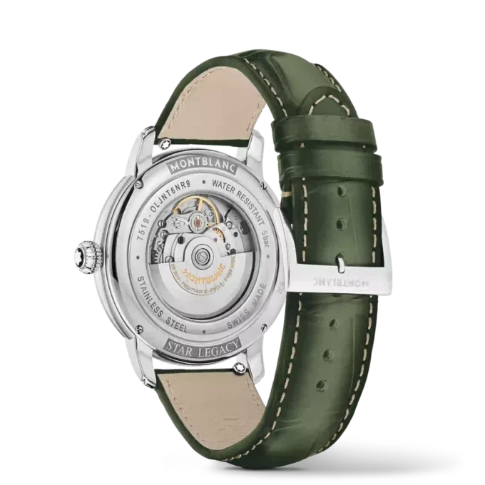 Montblanc Star Legacy Automatic Date 43 mm Limited Edition – 800 pieces