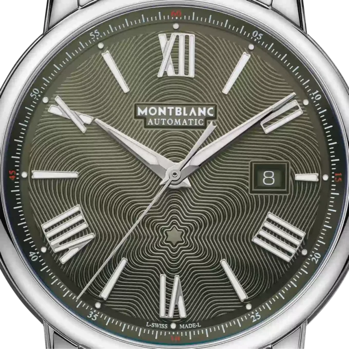 Montblanc Star Legacy Automatic Date 43 mm Limited Edition – 800 pieces