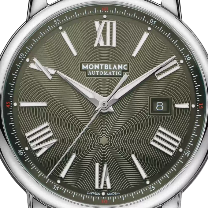 Montblanc Star Legacy Automatic Date 43 mm Limited Edition – 800 pieces