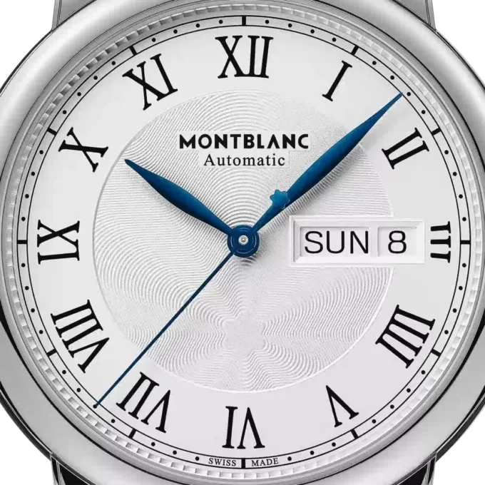 Montblanc Star Legacy Automatic Day & Date 39 mm Montblanc Star Legacy Automatic Day & Date 39 mm