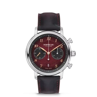 Montblanc Star Legacy Chronograph 42 mm Limited Edition – 1786 pieces