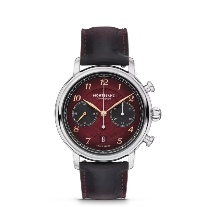 Montblanc Star Legacy Chronograph 42 mm Limited Edition – 1786 pieces