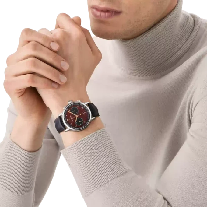 Montblanc Star Legacy Chronograph 42 mm Limited Edition – 1786 pieces