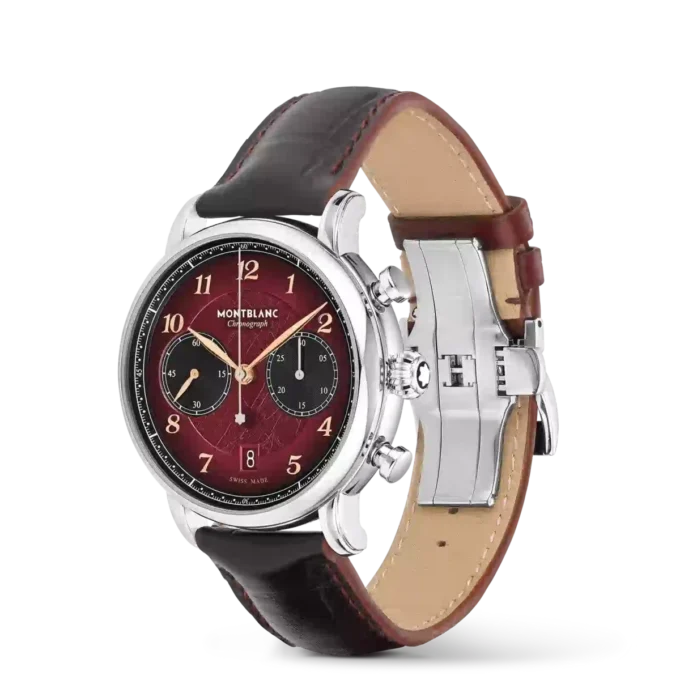 Montblanc Star Legacy Chronograph 42 mm Limited Edition – 1786 pieces