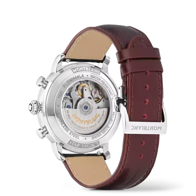 Montblanc Star Legacy Chronograph 42 mm Limited Edition – 1786 pieces