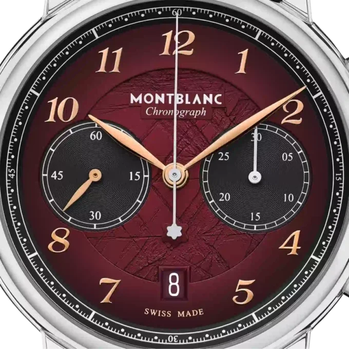 Montblanc Star Legacy Chronograph 42 mm Limited Edition – 1786 pieces