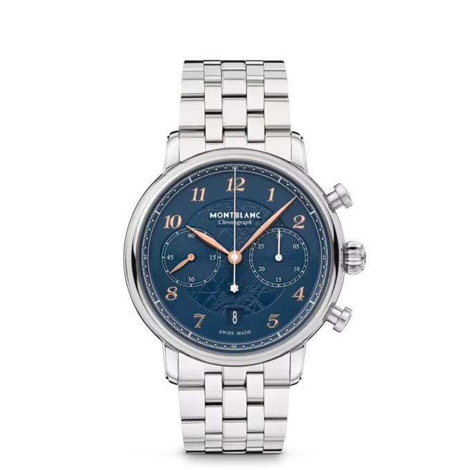 Montblanc Star Legacy Chronograph 42mm Limited Edition – 1786 pieces