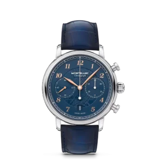 Montblanc Star Legacy Chronograph 42mm Limited Edition – 1786 pieces
